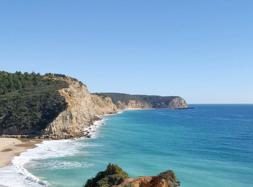 Praia de Almádena, Portugal, Portugal